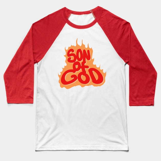 son Baseball T-Shirt by kating